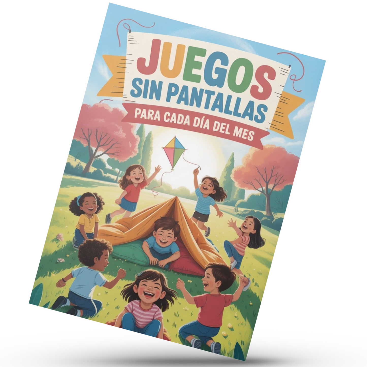 Juegos sin Pantallas para cada día del mes